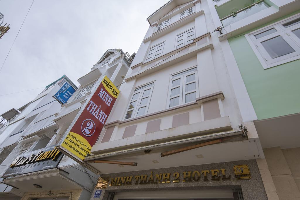 Minh Thanh 2 Hotel Dalat Exterior foto